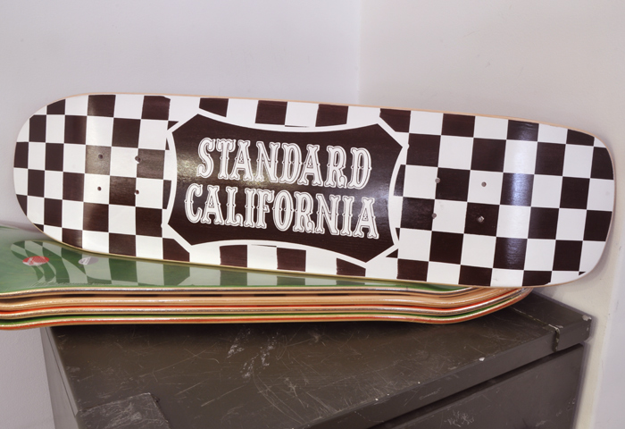 STANDARD CALIFORNIAスケボー-